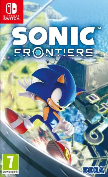 Sonic Frontiers (NSW)