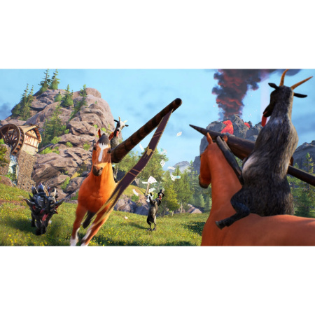 Goat Simulator: Remastered (PS5)