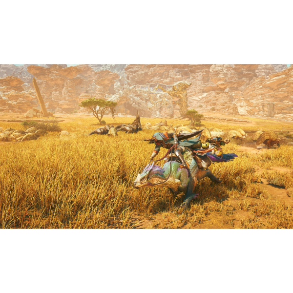 Monster Hunter Wilds (PS5)