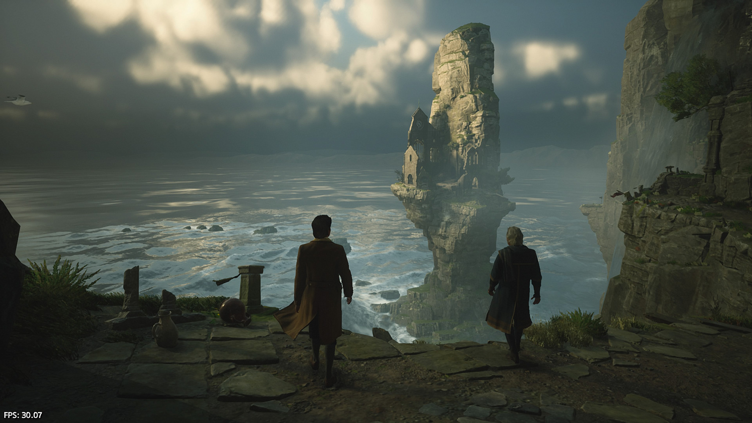 PS4 Hogwarts Legacy Deluxe Edition 