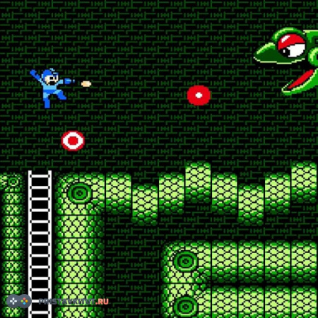Mega Man Legacy Collection