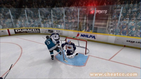 NHL 2K8 (PS3) [Б/У]