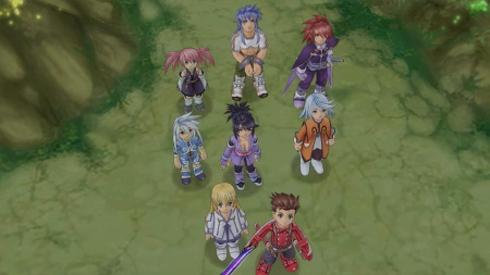 Tales of Symphonia Remastered. Chosen Edition (PS4)