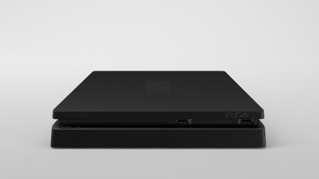 Корпус PS4 Slim