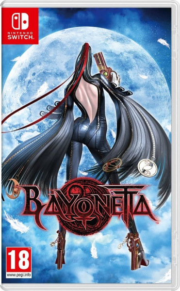 Bayonetta 