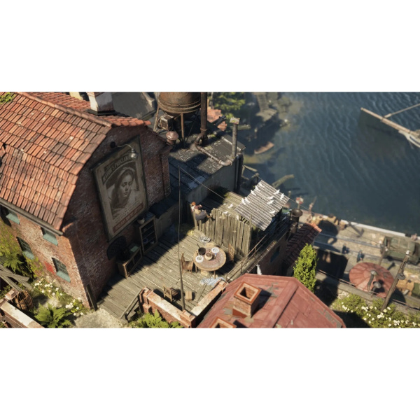 Eriksholm: The Stolen Dream