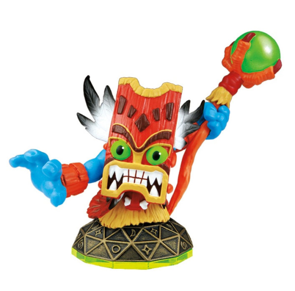Фигурка Skylanders Double Trouble