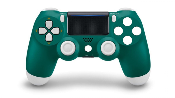 Геймпад беспроводной для Sony PlayStation4 Alpine Green (Дубликат)