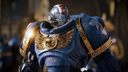 Warhammer 40000: Space Marine 2 (Xbox X)(БУ)