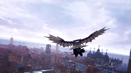 Assassin's Creed: Эцио Аудиторе Коллекция (Nintendo Switch)(БУ)