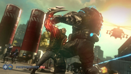 Prototype 2 (Xbox 360) [Б/У]