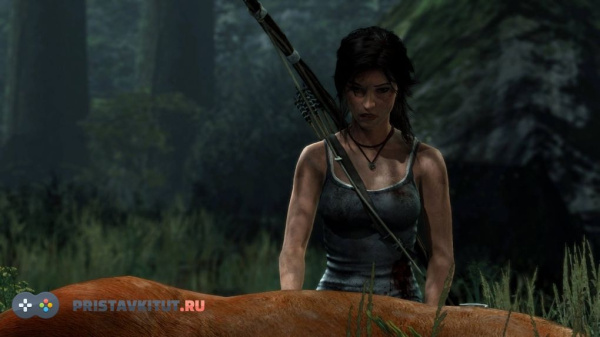 Tomb Raider : Definitive Edition (PS4)