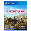 MX vs ATV Legends (PS4) (БУ)