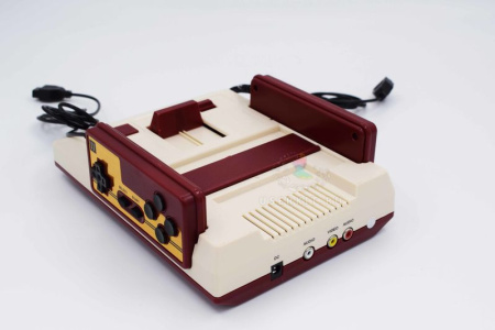 Classic Game Console FC Compact 8 bit