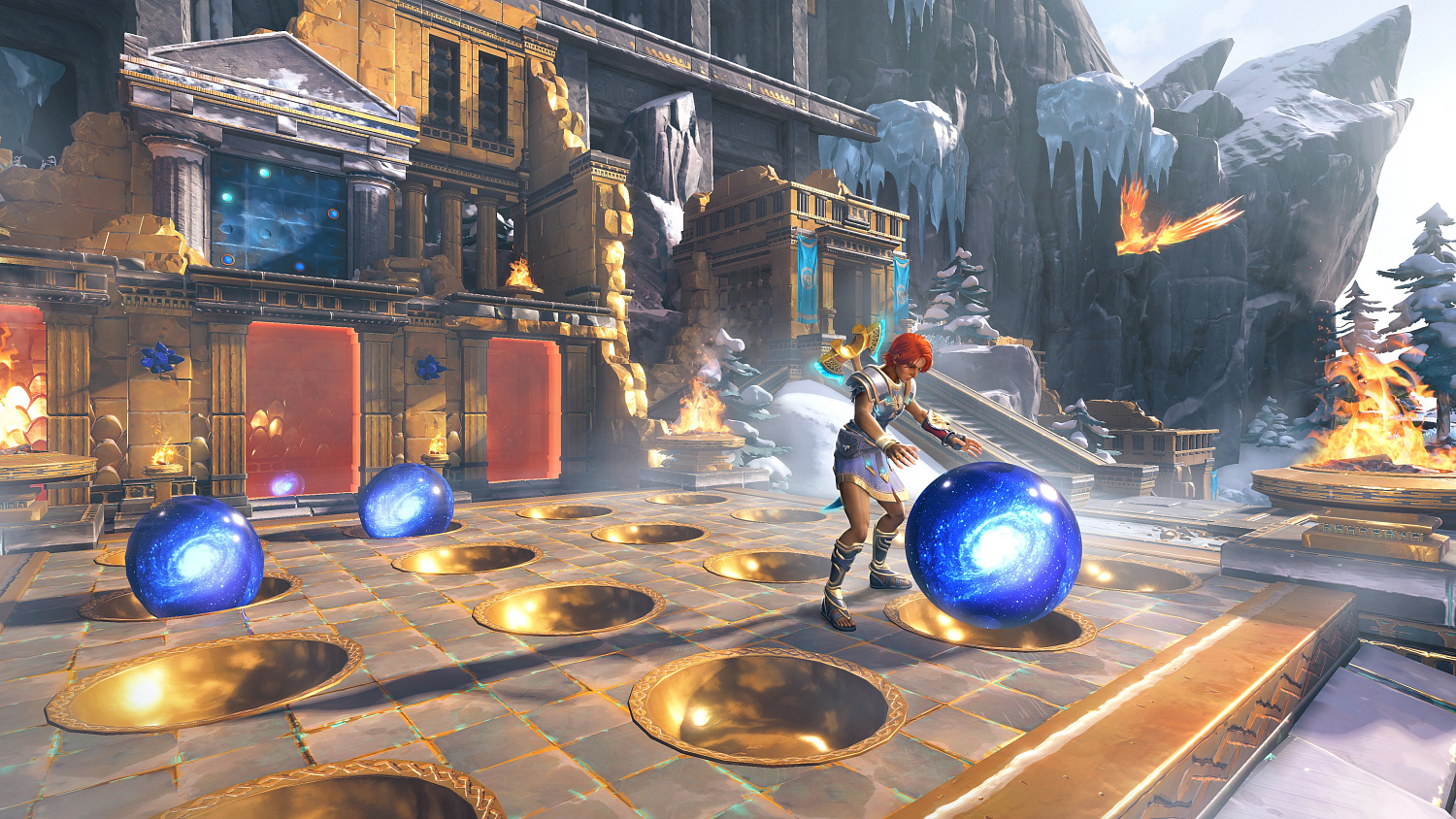 Immortals Fenyx Rising (PS4)