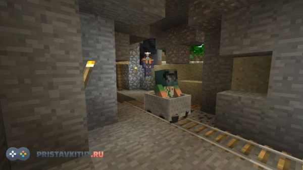 Minecraft Playstation 3 Edition (PS3) [Б/У]