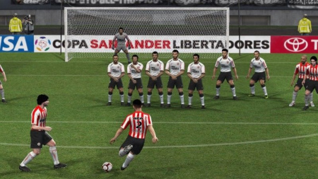 Pro Evolution Soccer 2011 (PS3) [Б/У]