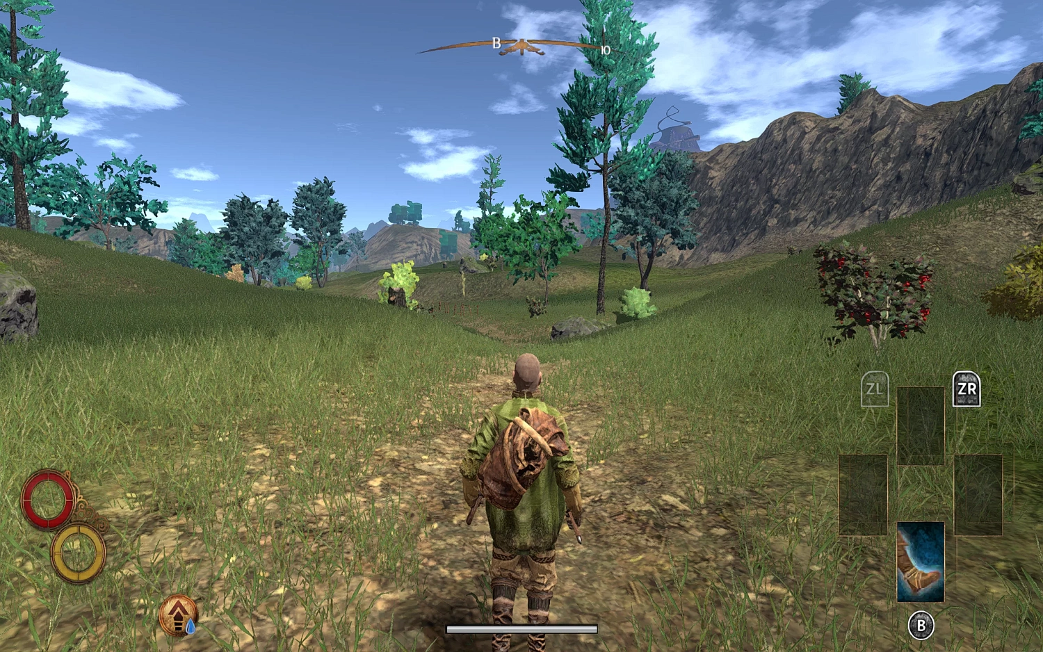 Outward: Definitive Edition (NSW)