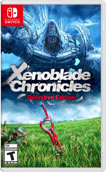 Xenoblade Chronicles Definitive Edition (NSW)