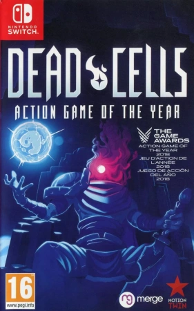 Dead Cells Action Game of the Year (Nintendo Switch)