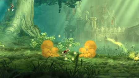 Rayman Legends Definitive Edition