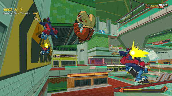 Bomb Rush Cyberfunk (Ps5)