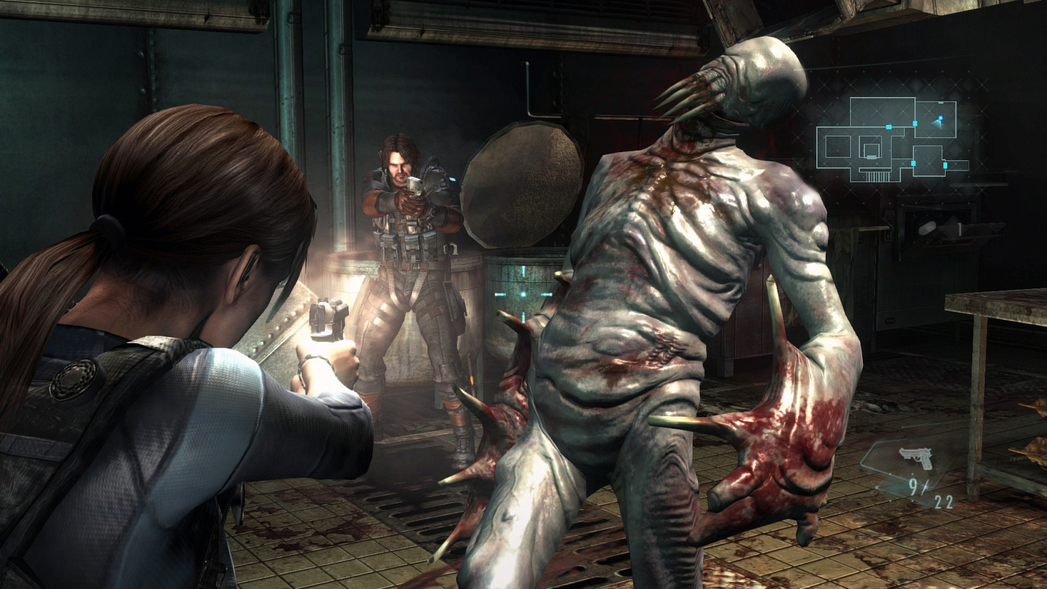 Resident Evil: Revelations (Freeboot)