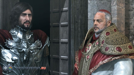 Assassins Creed: Эцио Аудиторе Коллекция (PS4)