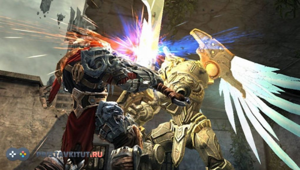 Darksiders (PS3) [Б/У]