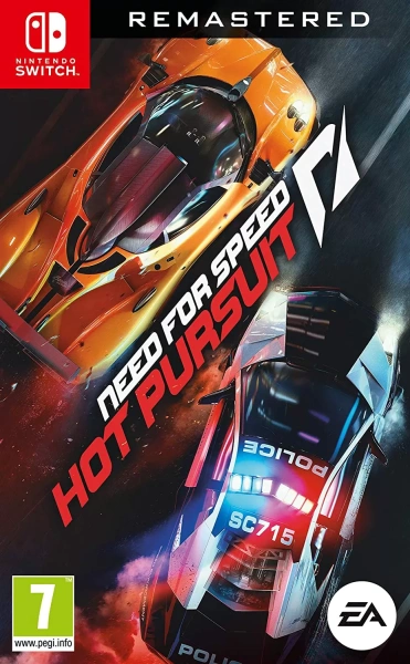 Need for Speed Hot Pursuit Remastered (Nintendo Switch)
