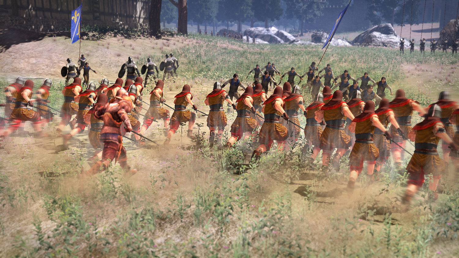 PS4 Bladestorm Nightmare (CUSA01902)