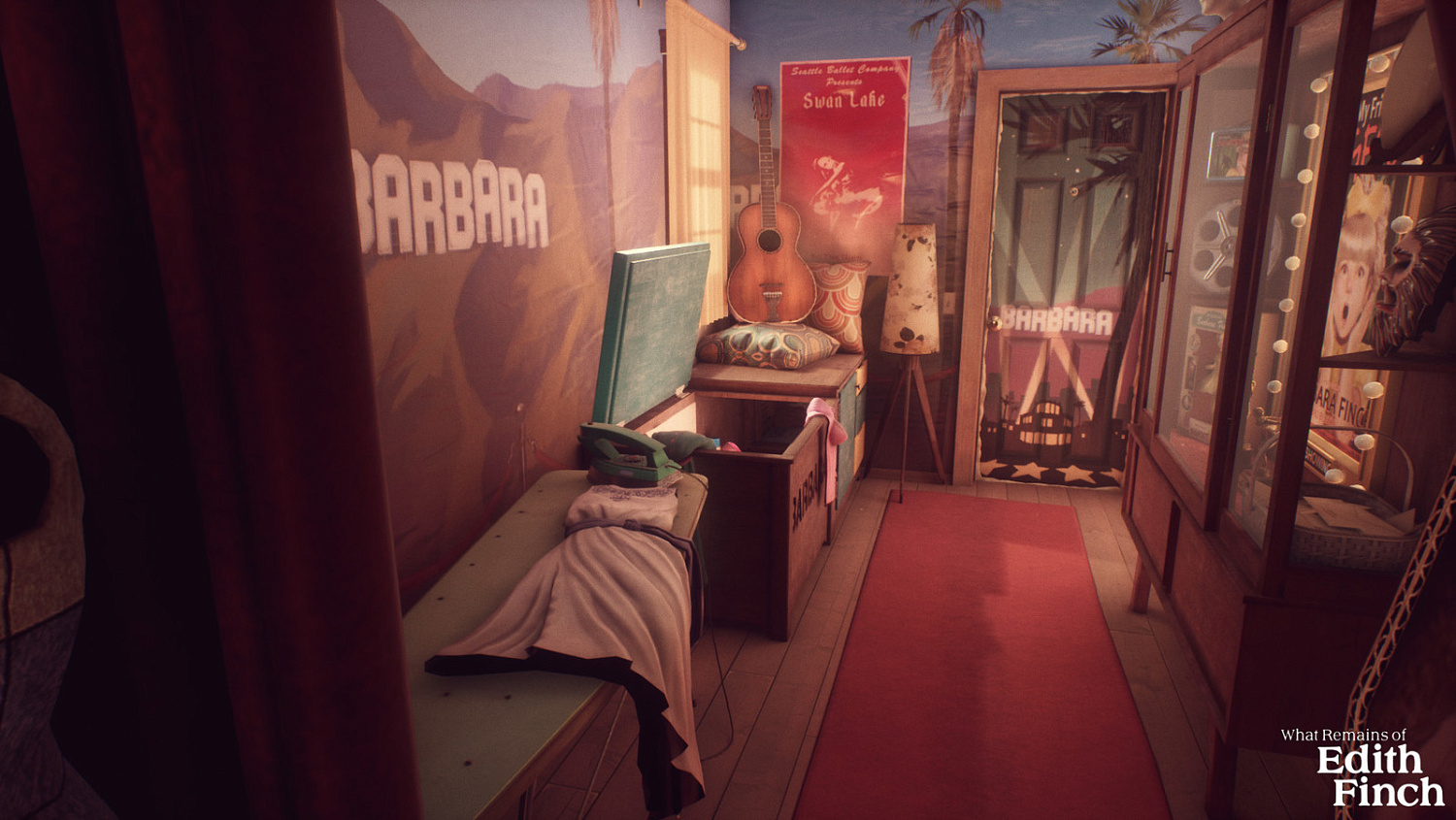 PS4 What Remains of Edith Finch (CUSA06886)