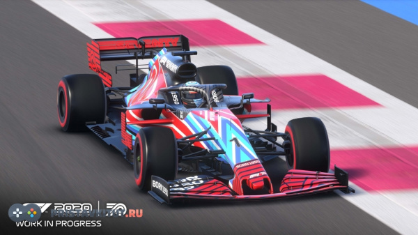 F1 2020 (PS4)
