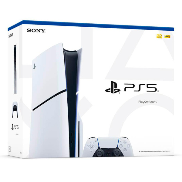 Sony PlayStation 5 Slim 1TB (2118A) 