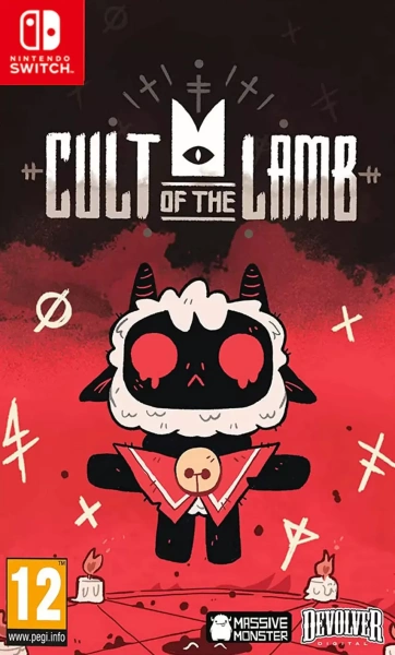 Cult of the Lamb (Nintendo Switch)