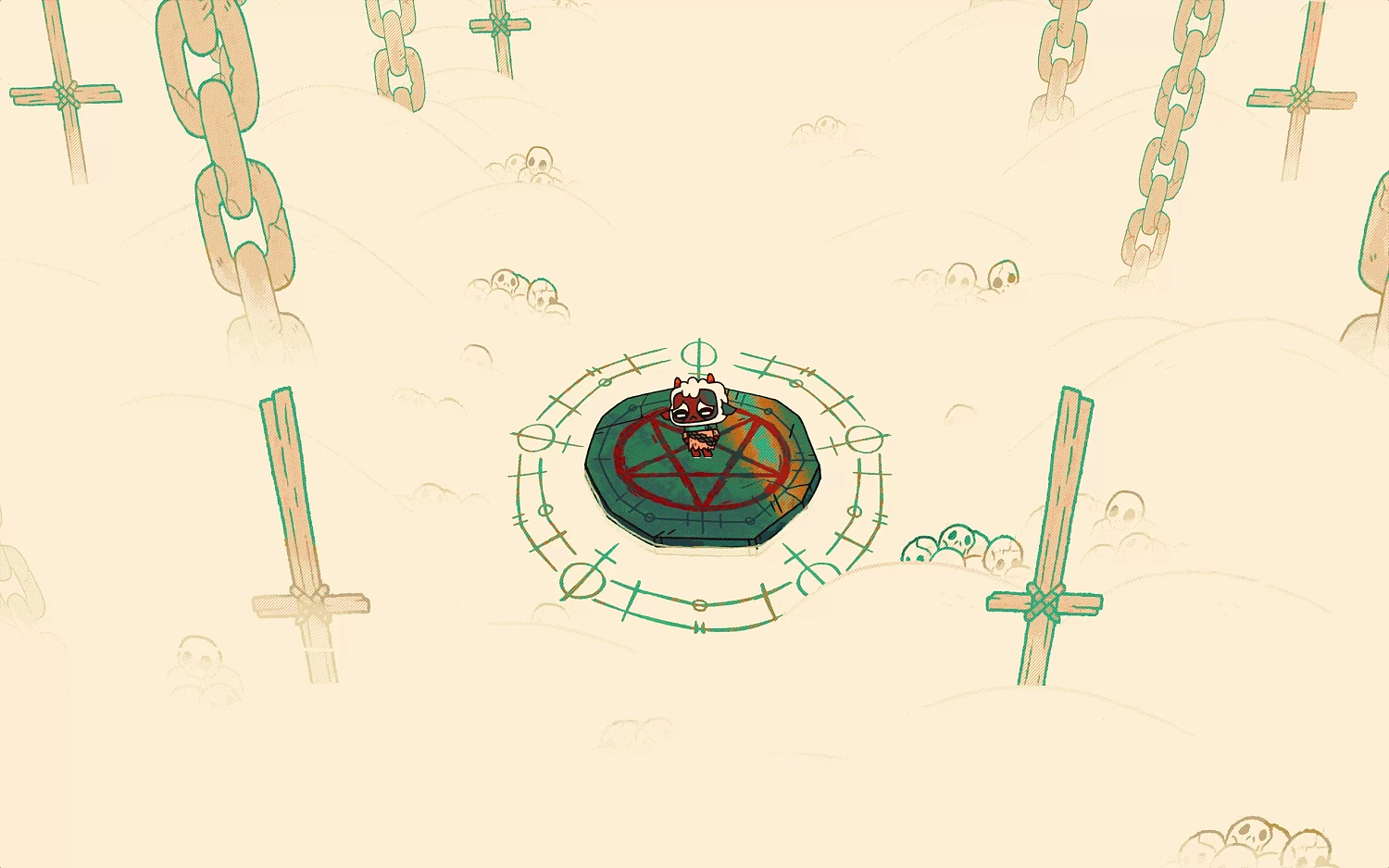 Cult of the Lamb (NSW)