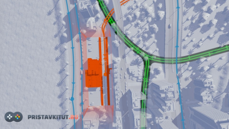 Cities Skylines Parklife Edition (PS4)