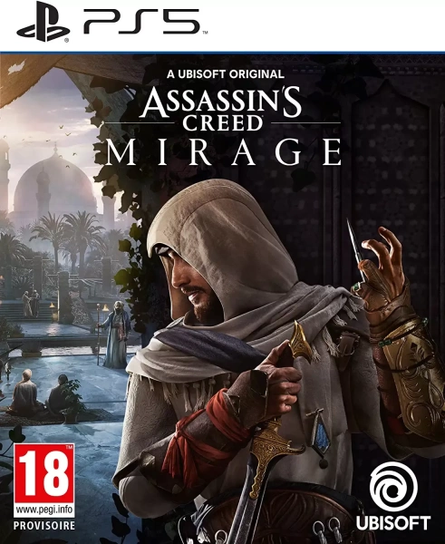 Assassin's Creed Mirage (PS5) Assassin's Creed Mirage (PS5)