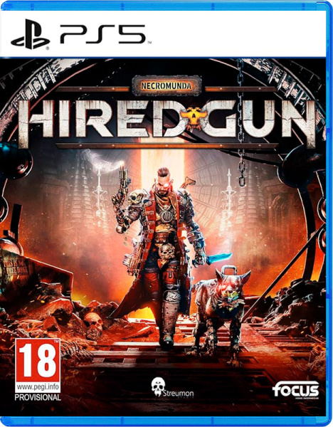 Necromunda: Hired Gun (PS5) 