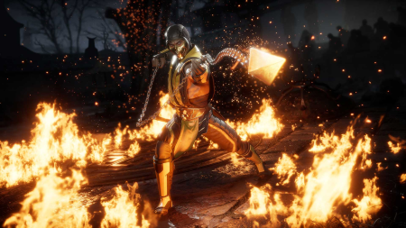 Mortal Kombat 11Ultimate (PS 5)