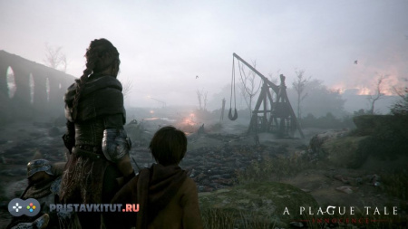 A Plague Tale: Innocence (PS4)