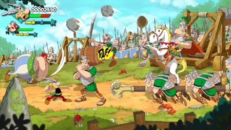 Asterix and Obelix Slap Them All! 2 (PS4)
