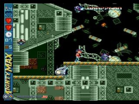 Adventures of Mighty Max