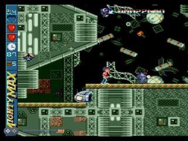 Adventures of Mighty Max