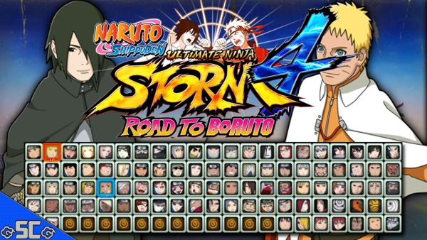 Naruto Shippuden: Ultimate Ninja Storm 4: Road to Boruto