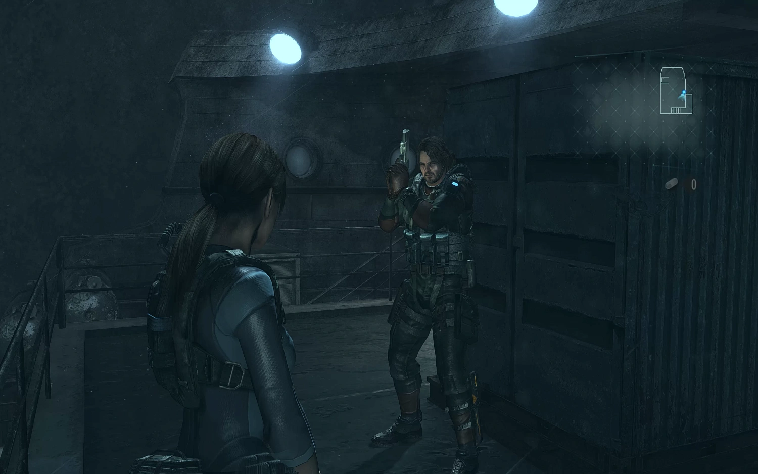 Resident Evil: Revelations (NSW)