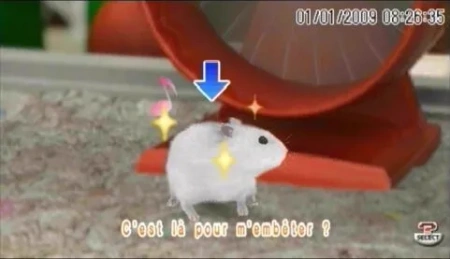 Petz my baby Hamster (PSP) [Б/У]
