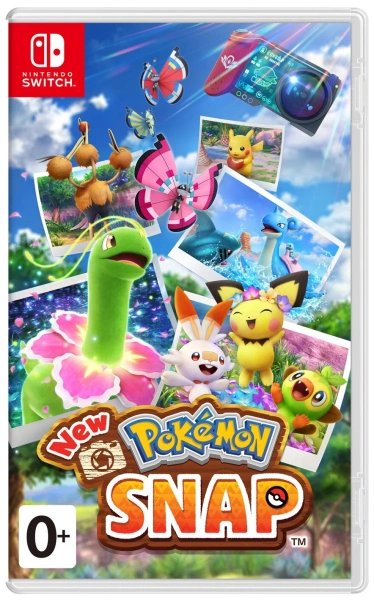New Pokemon Snap  (NSW)