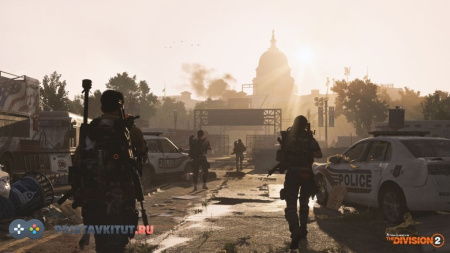 Tom Clancy's The Division 2 (PS4)