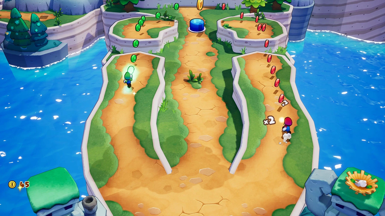 Mario and Luigi Brothership